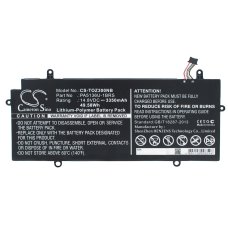 Kompatibilna zamjena baterije za Toshiba PA5136U-1BRS