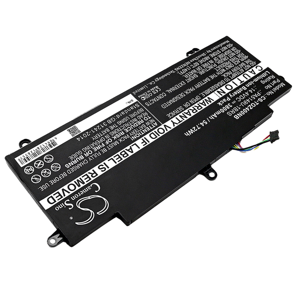 Baterija za prijenosno računalo Toshiba CS-TOZ400NB