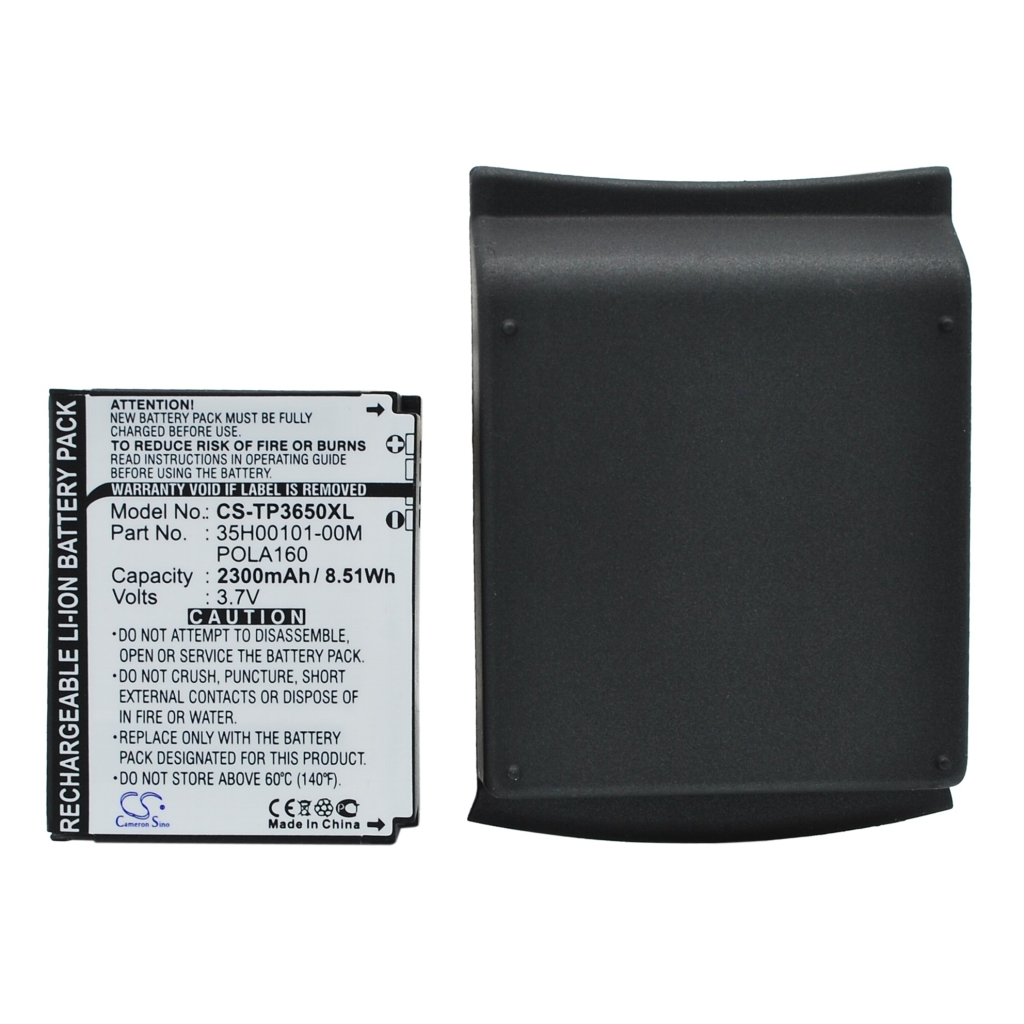 Baterija kompatibilno s HTC DOPOD CS-TP3650XL