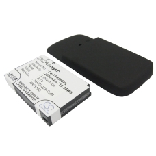 Compatible battery replacement for AT&T 35H00086-00M,35H00088-00M,KAIS160,KAS160