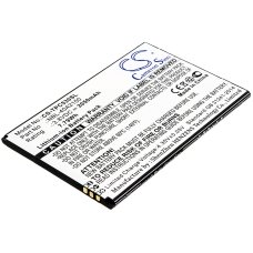 Kompatibilna zamjena baterije za Neffos NBL-40A2150,NBL-40B2150