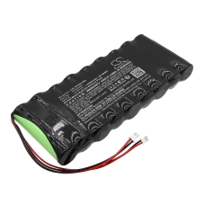 Kompatibilna zamjena baterije za TechniSat 91504401