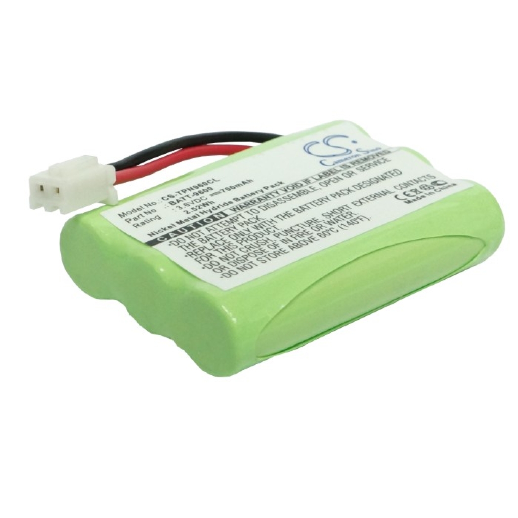 Baterije Zamjenjuje BATT-9600