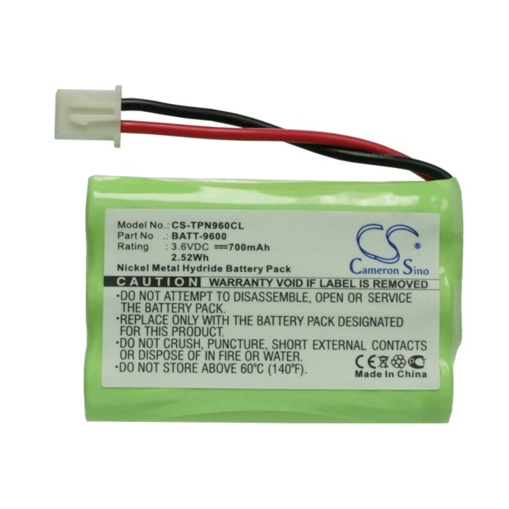 Baterije Zamjenjuje BATT-9600