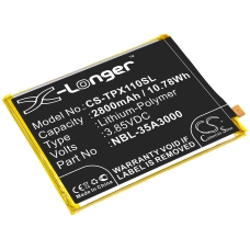 Kompatibilna zamjena baterije za TP-Link NBL-35A3000