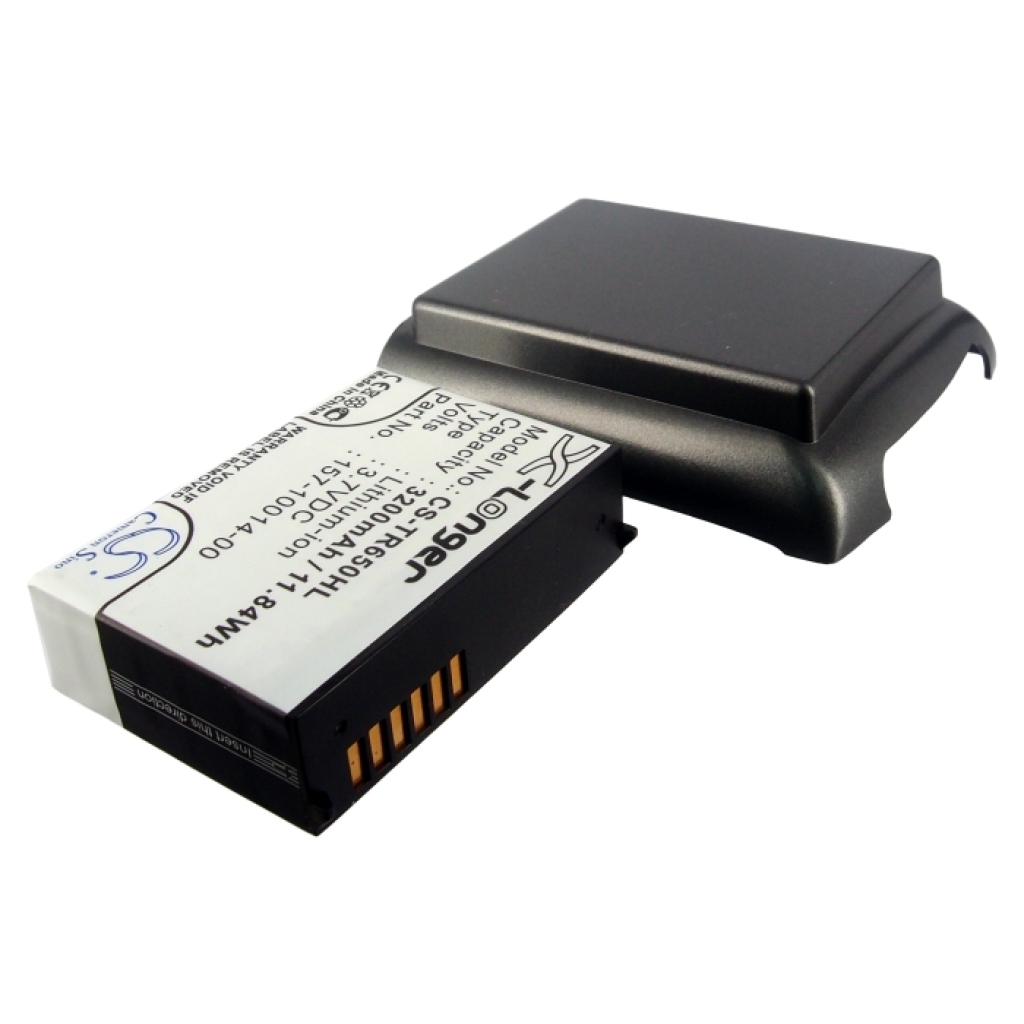 Baterija kompatibilno s Palm CS-TR650HL