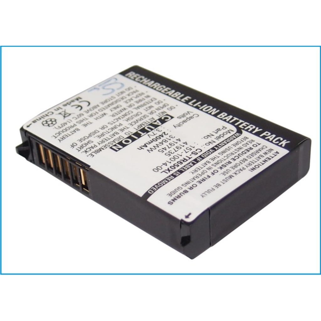 Baterija kompatibilno s CINGULAR Palm CS-TR650XL