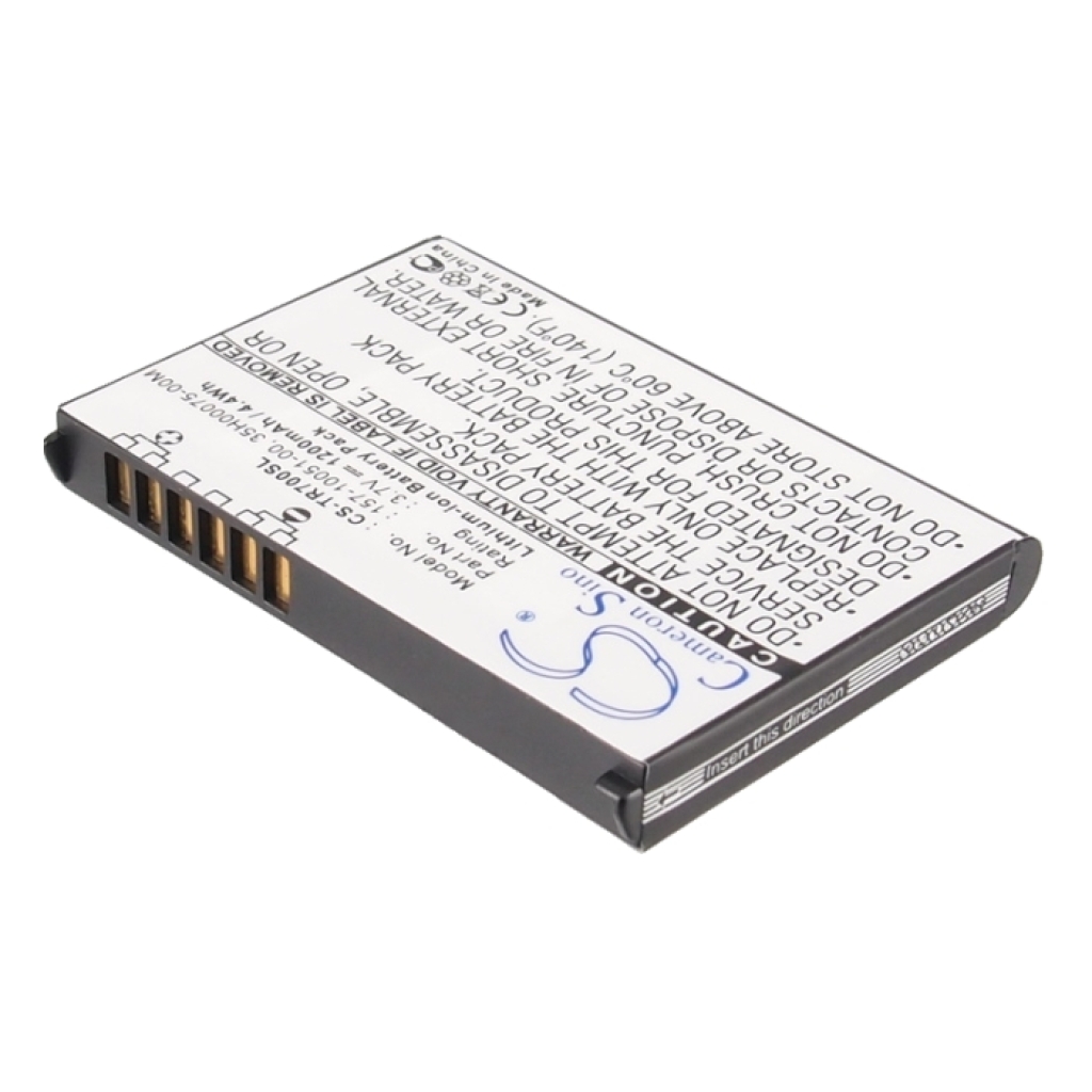 Baterija kompatibilno s Palm CS-TR700SL