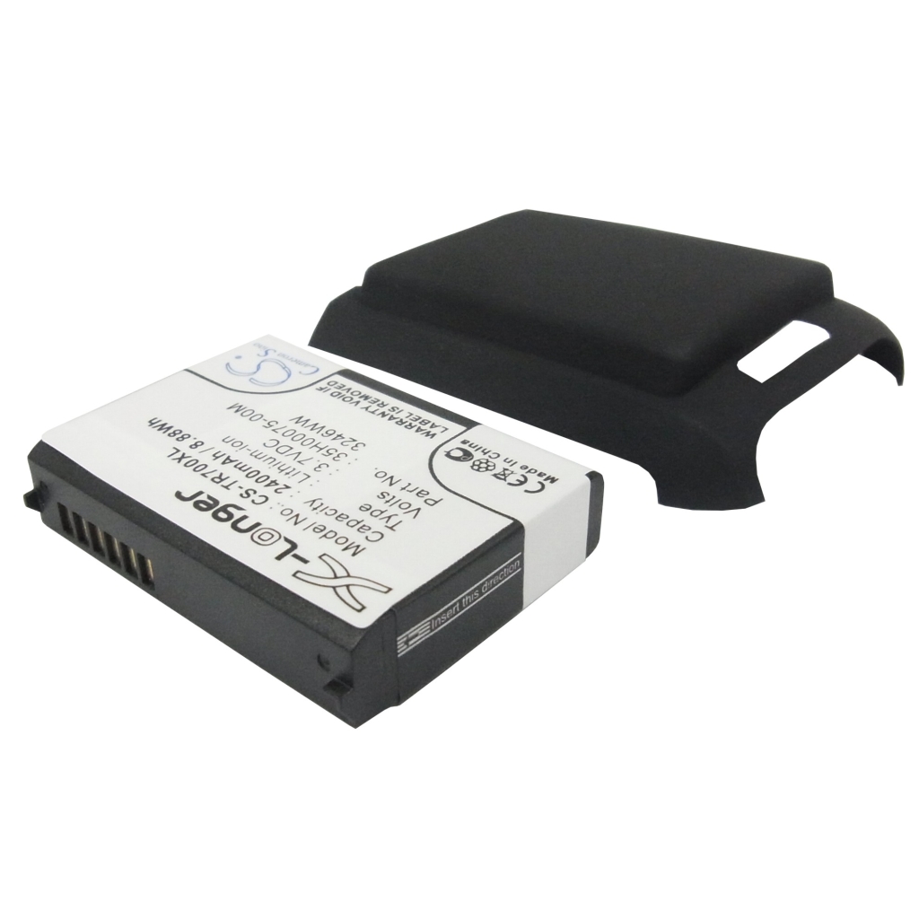 Baterija kompatibilno s Palm CS-TR700XL