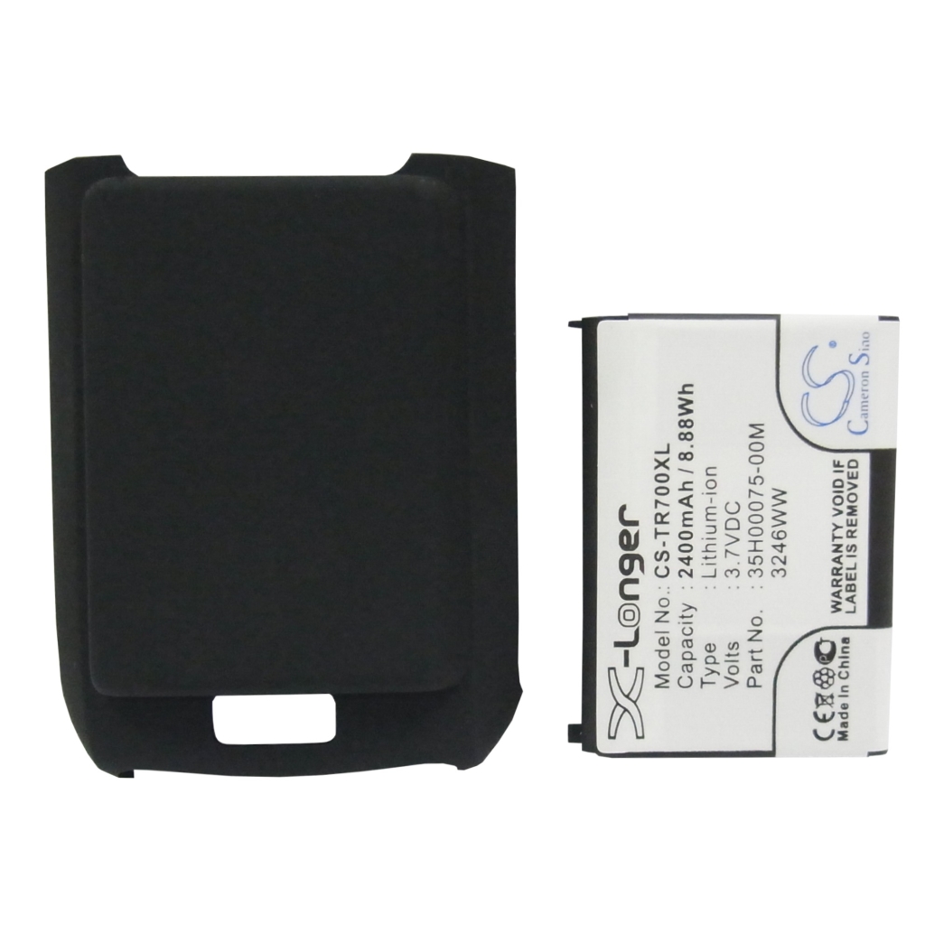 Baterija kompatibilno s Palm CS-TR700XL