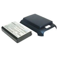 Kompatibilna zamjena baterije za Palm 157-10094-00,3-1000181-1,3332WW,35H00092-00M,DC070619
