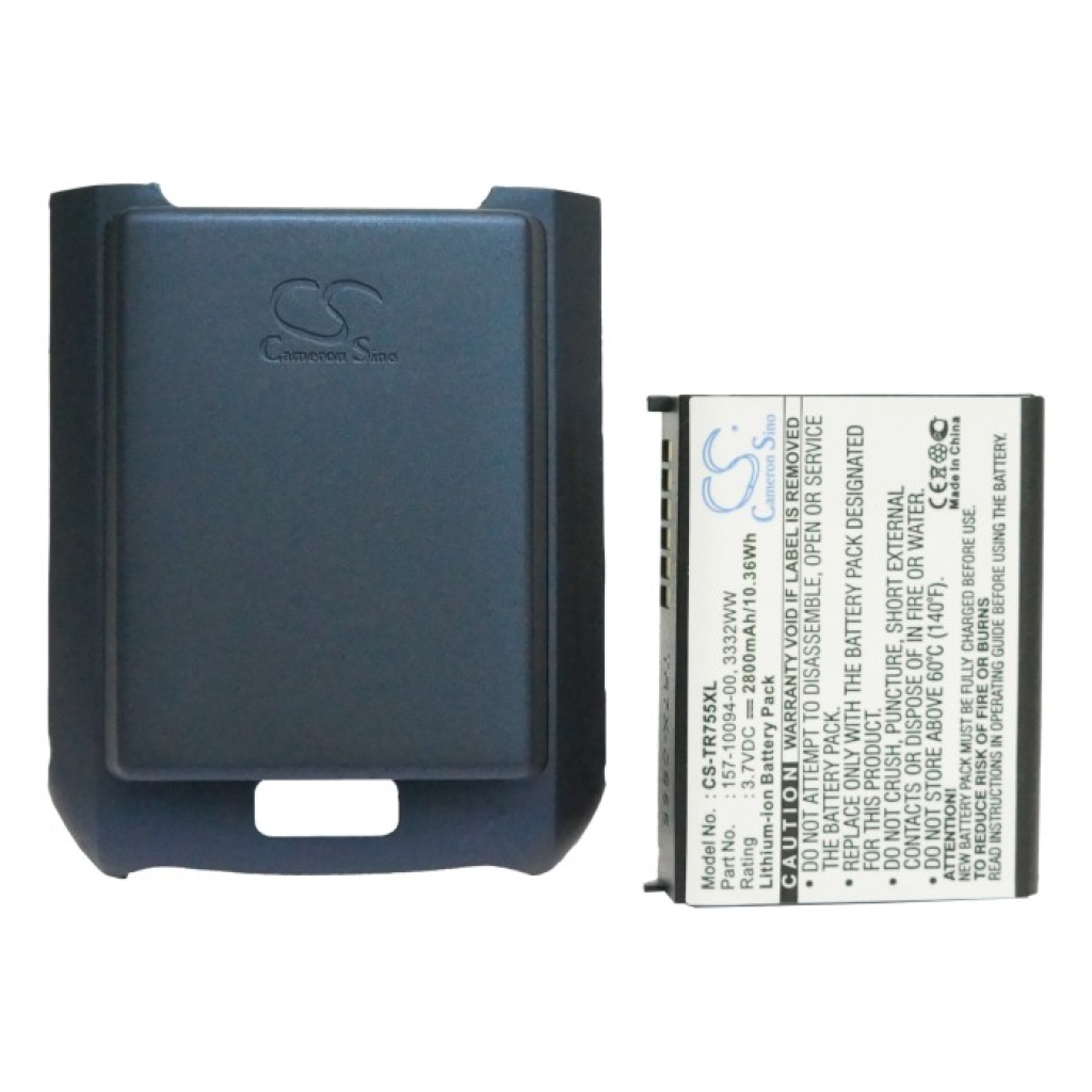 Baterija kompatibilno s Palm CS-TR755XL