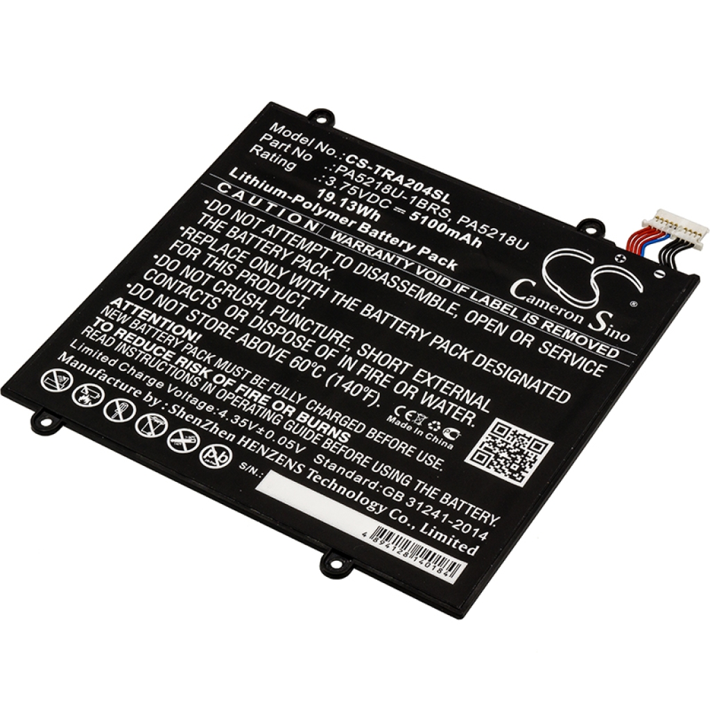 Baterija za tablet Toshiba Excite A204 AT10-B (CS-TRA204SL)