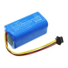 Kompatibilna zamjena baterije za Taurus 098060,098060000,H06-LI-1440-2600