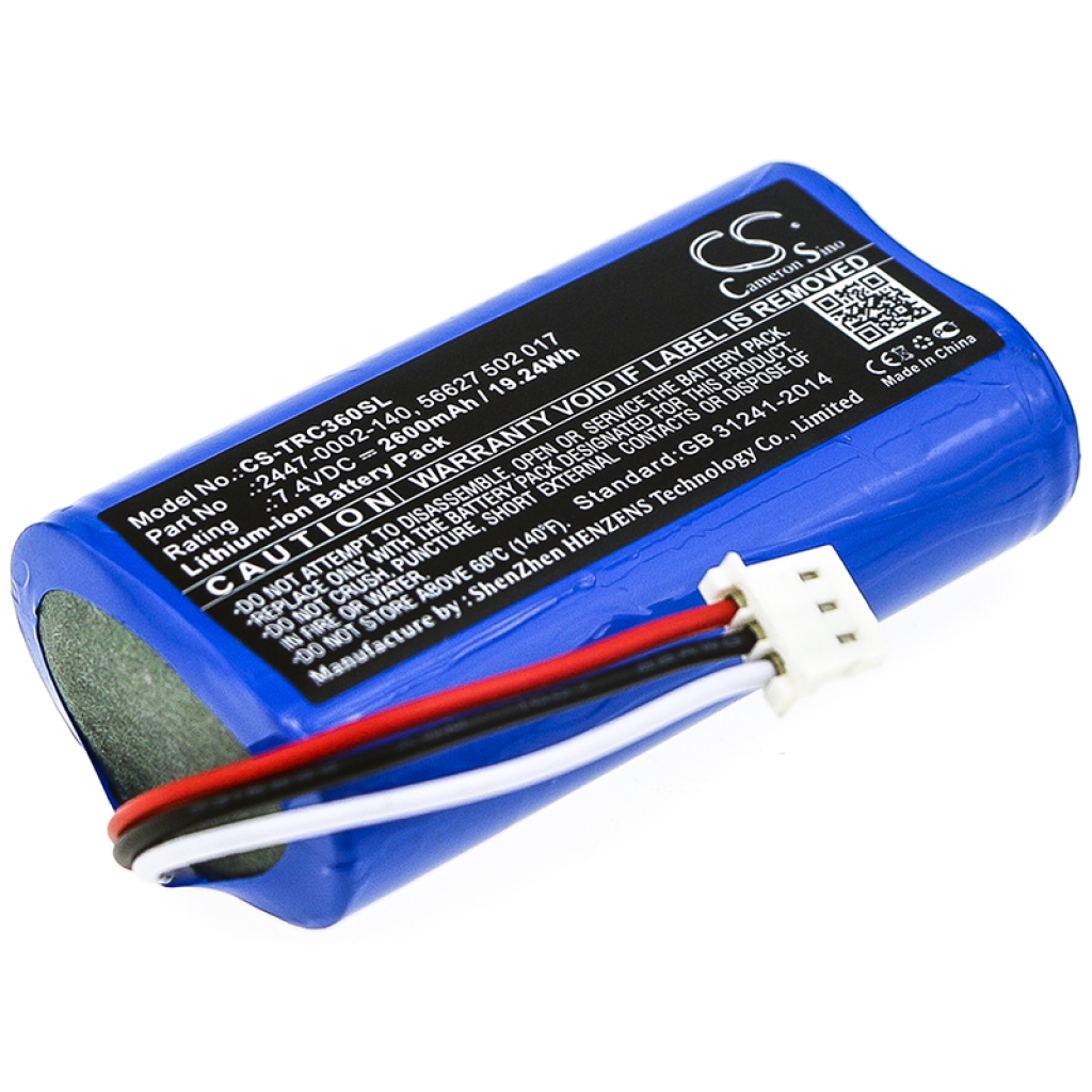 Baterija za električne alate Trilithic CS-TRC360SL
