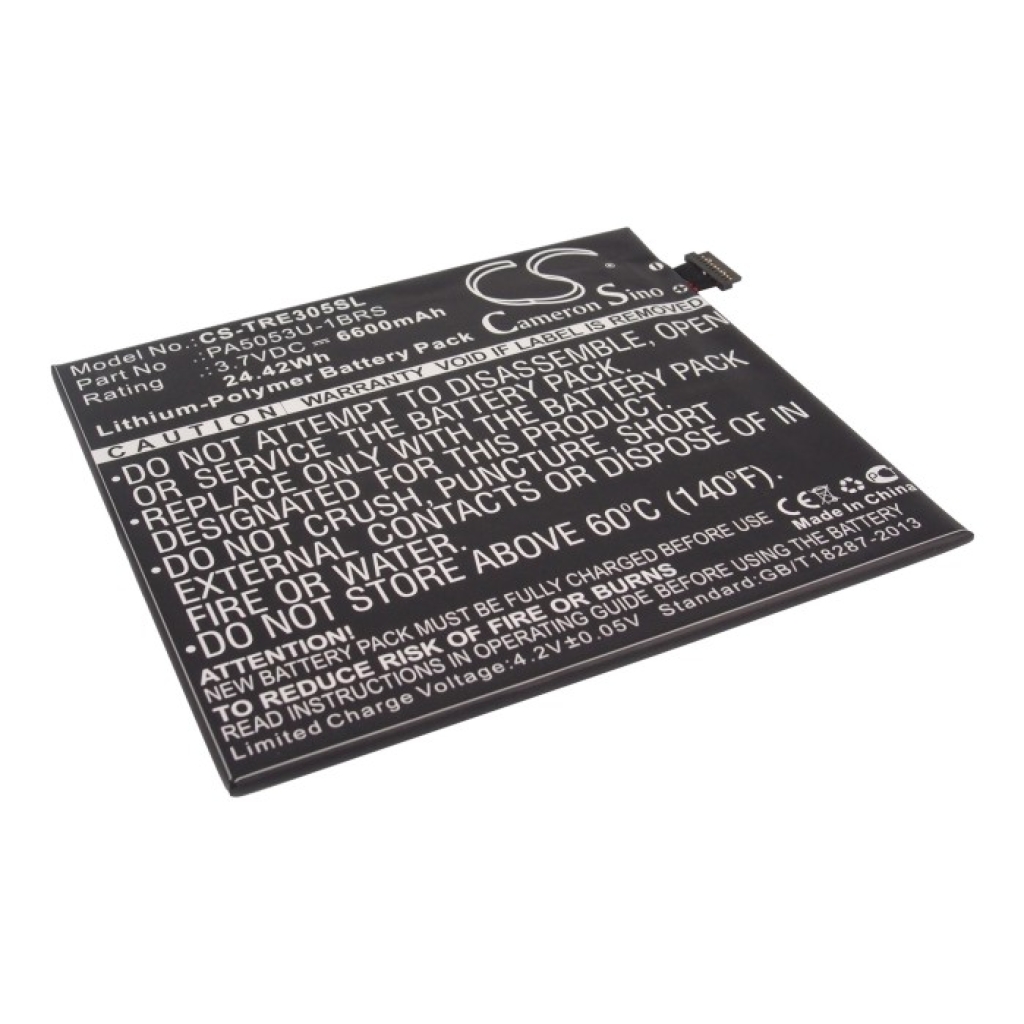 Baterija za tablet Toshiba AT205-T16 (CS-TRE305SL)