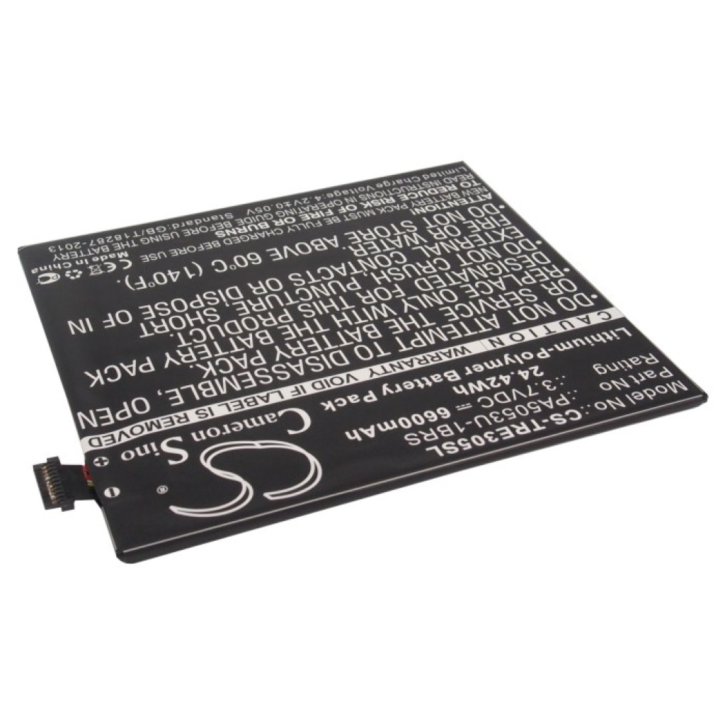 Baterija za tablet Toshiba AT205-T16 (CS-TRE305SL)