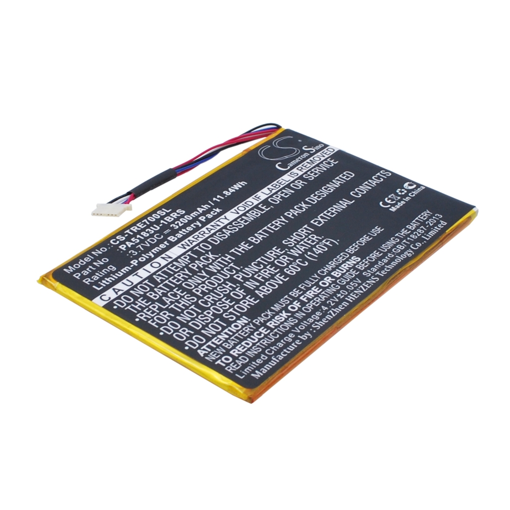 Baterija za tablet Toshiba AT7-B (CS-TRE700SL)