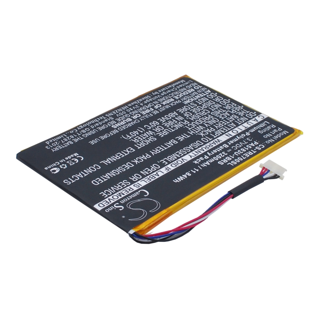 Baterija za tablet Toshiba AT7-B (CS-TRE700SL)