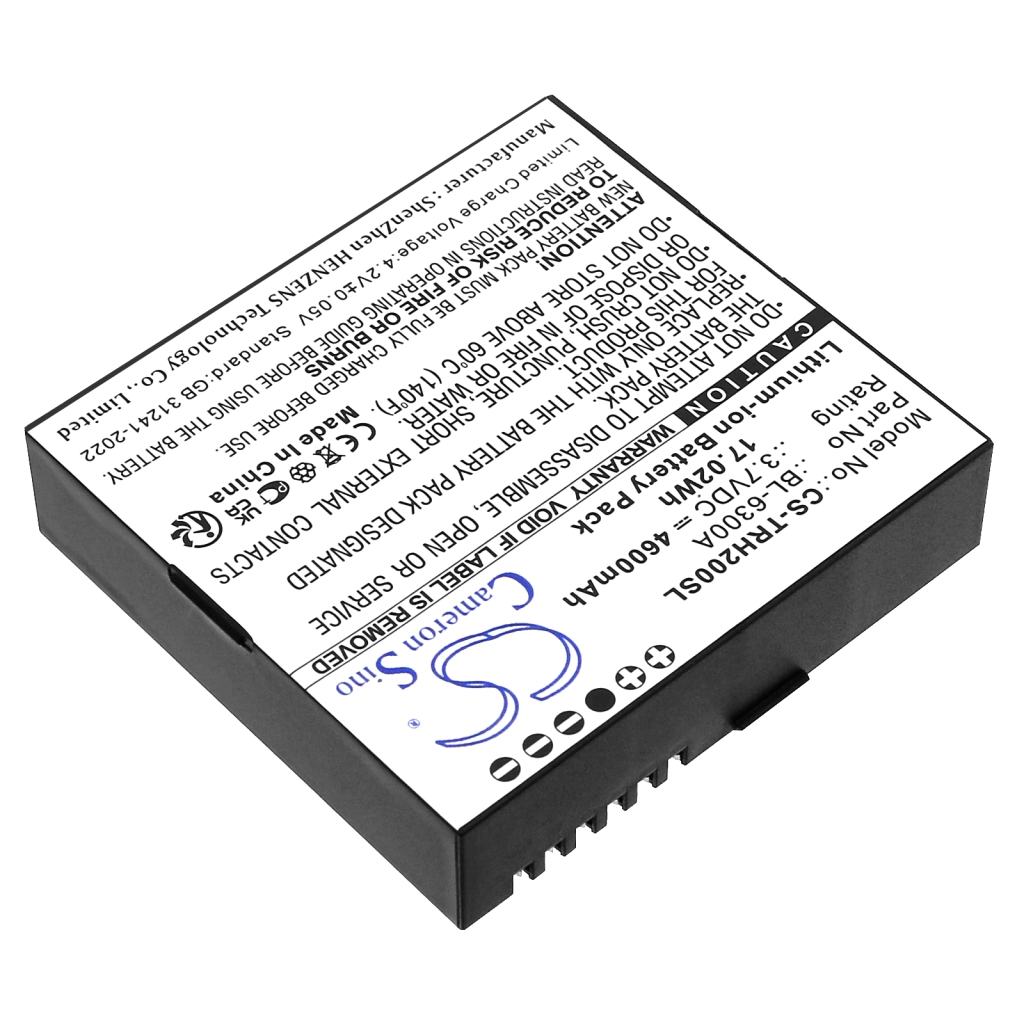 Baterije Zamjenjuje BL-6300A