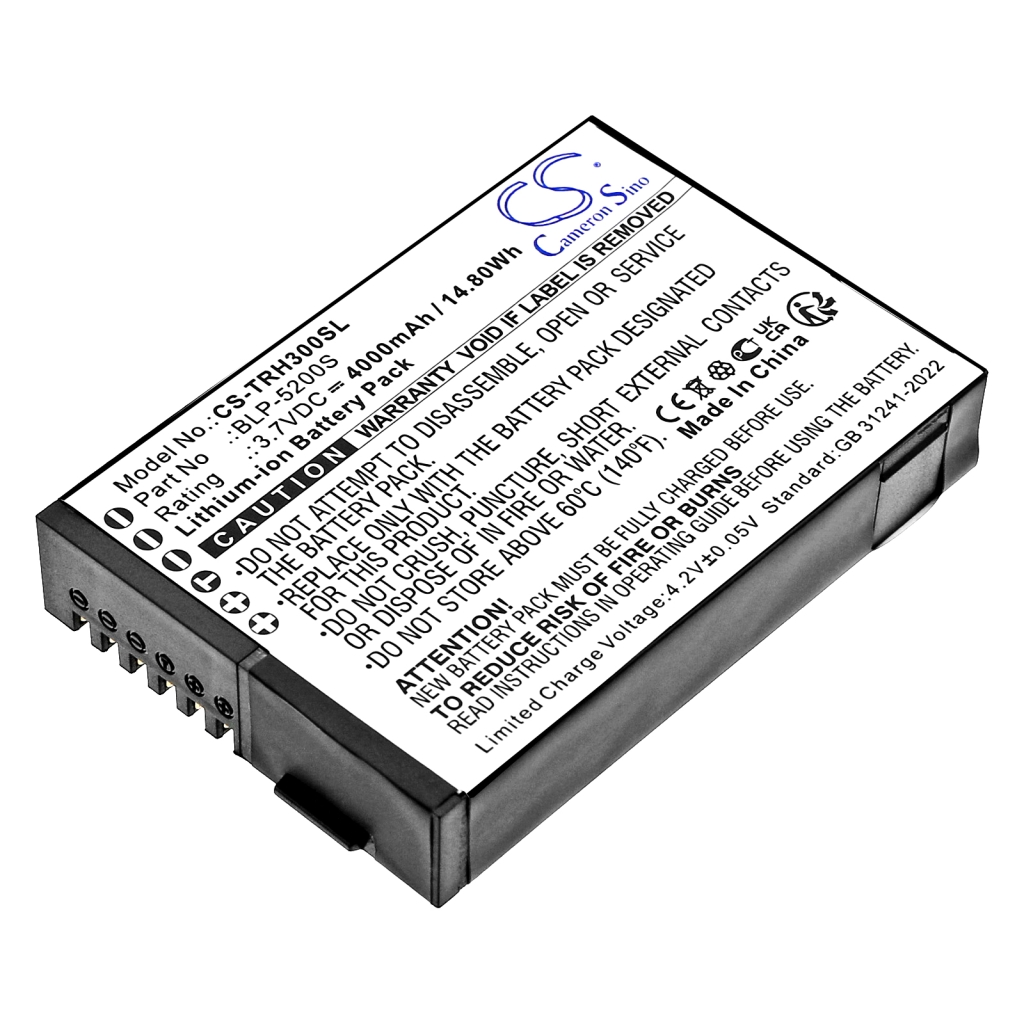 Baterija za električne alate Hi-target ihand 30 data controller (CS-TRH300SL)