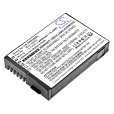 Kompatibilna zamjena baterije za Hi-target BLP-5200S
