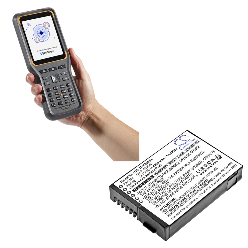 Baterija za električne alate Hi-target ihand 30 data controller (CS-TRH300SL)