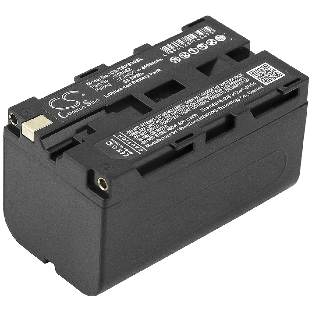 Baterija za električne alate Tsi AeroTrak 9036-01