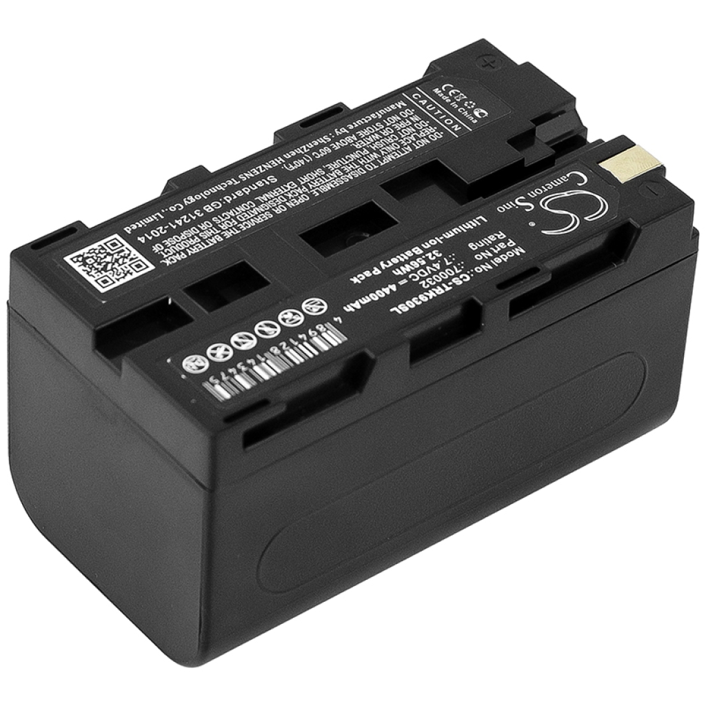 Baterija za električne alate Tsi AeroTrak 9036-01