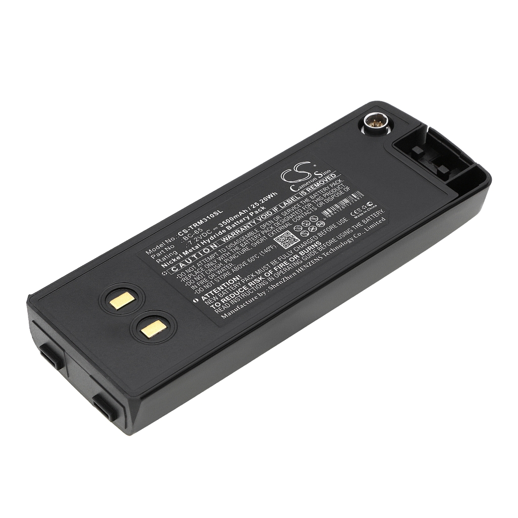 Baterija za električne alate Nikon DTM-400