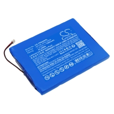 Kompatibilna zamjena baterije za Trimble 56108,EPG-0908
