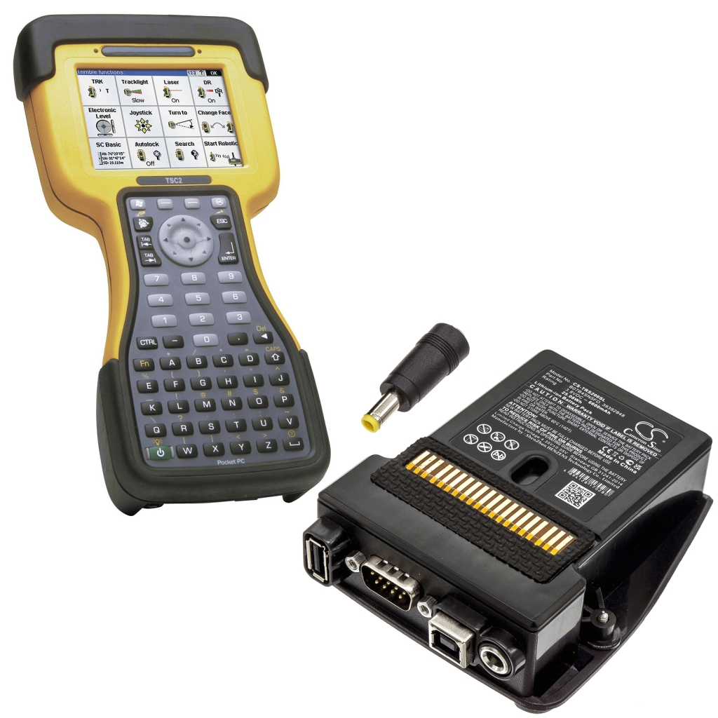 Kompatibilna zamjena baterije za Trimble 39392848,B07B4SN5FD