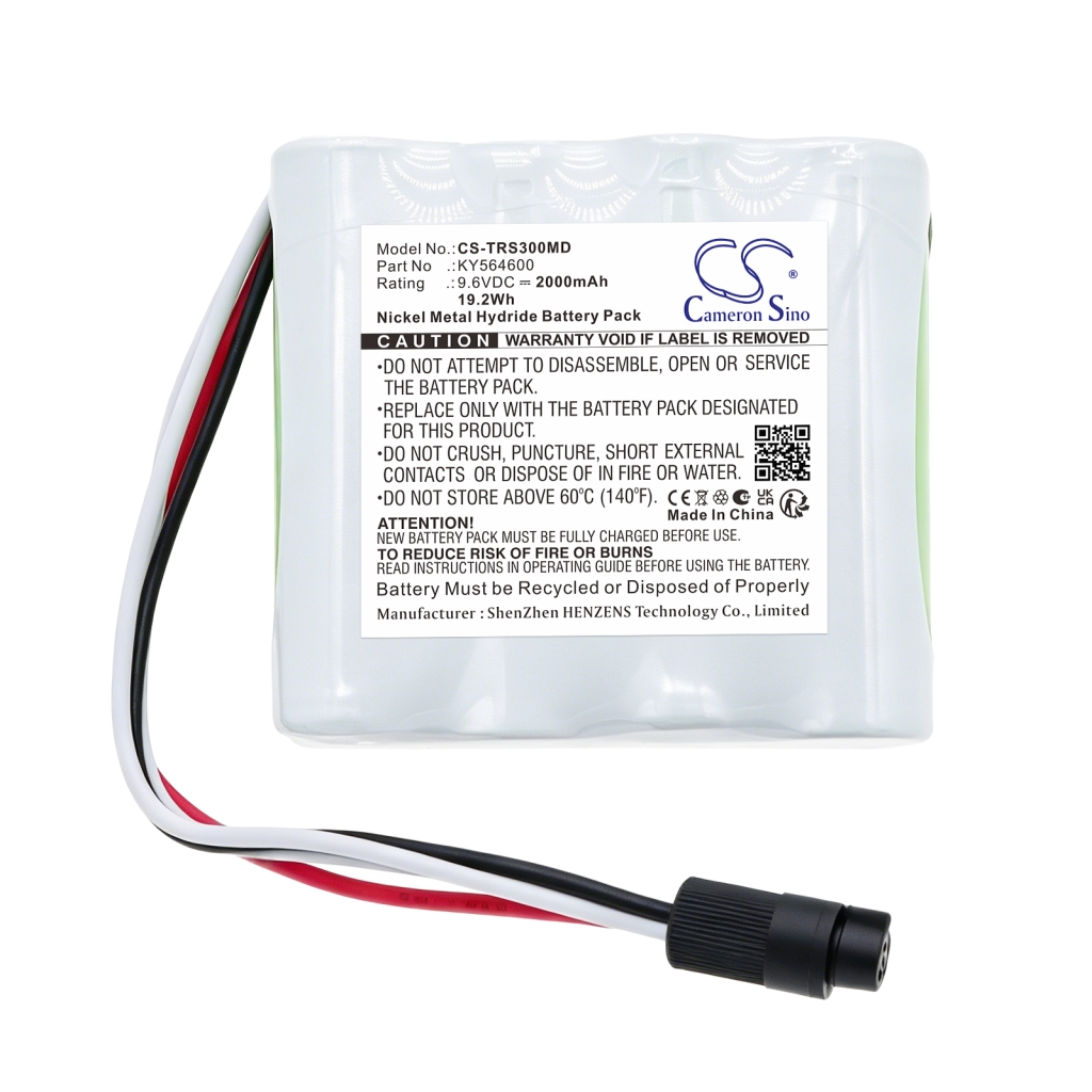 Battery compatible with Taema