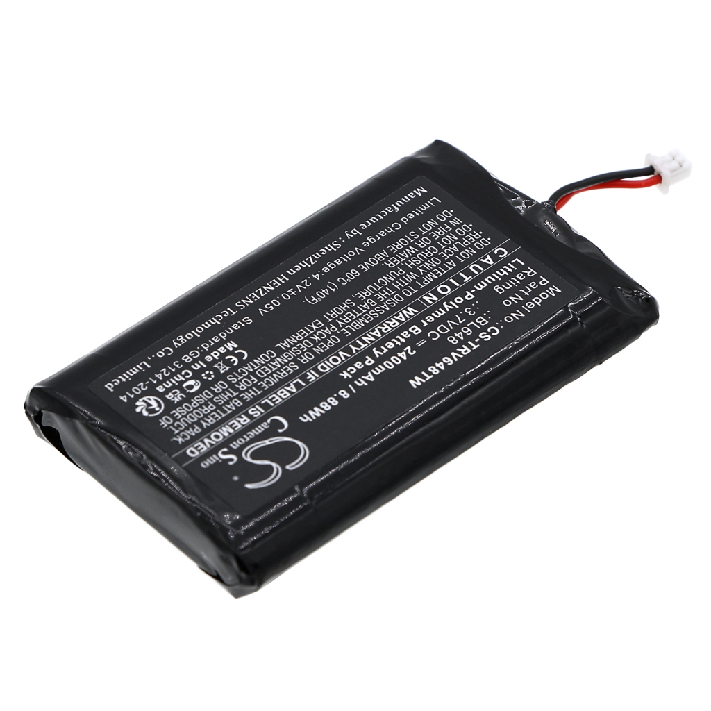 Baterija za dvosmjerni radio Retevis CS-TRV648TW