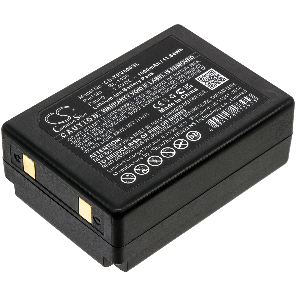 Baterija za električne alate Hi-target CS-TRV800SL