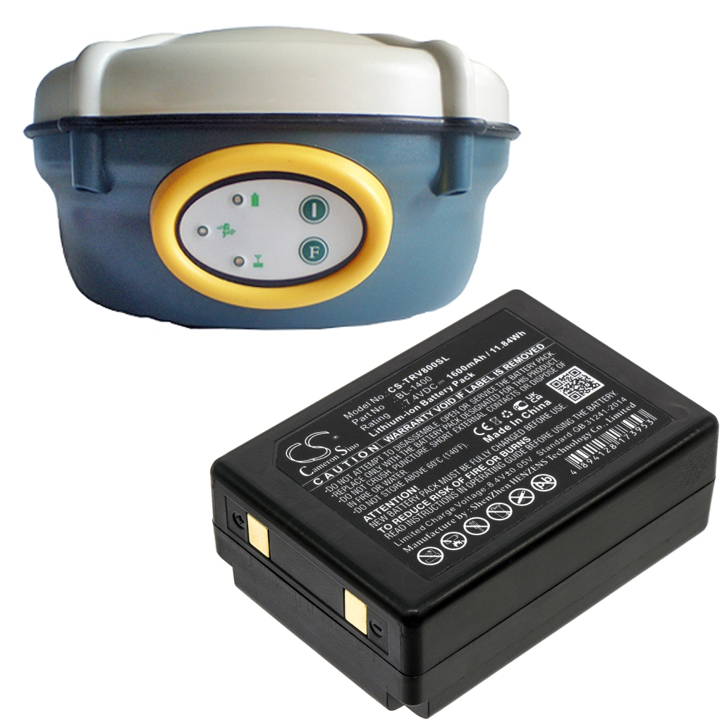 Baterija za električne alate Hi-target CS-TRV800SL