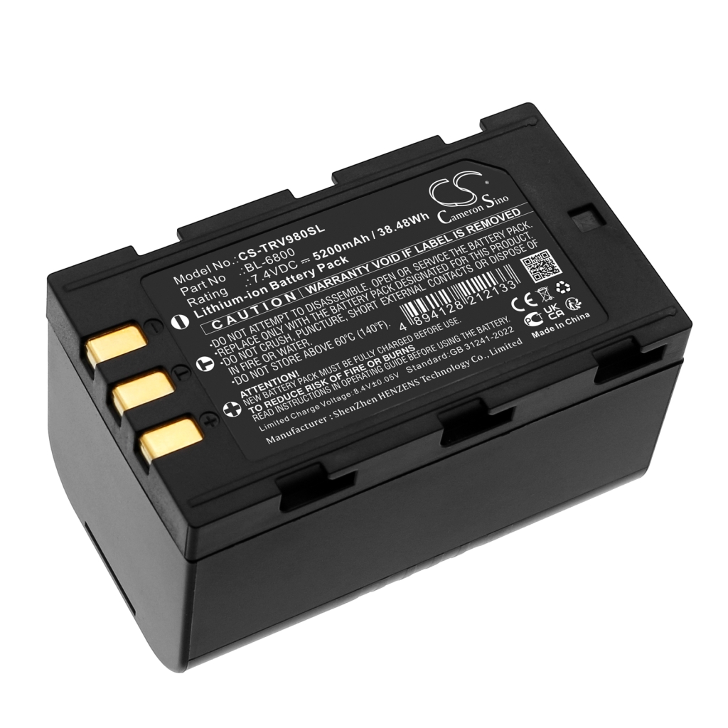 Baterija za električne alate Hi-target CS-TRV980SL
