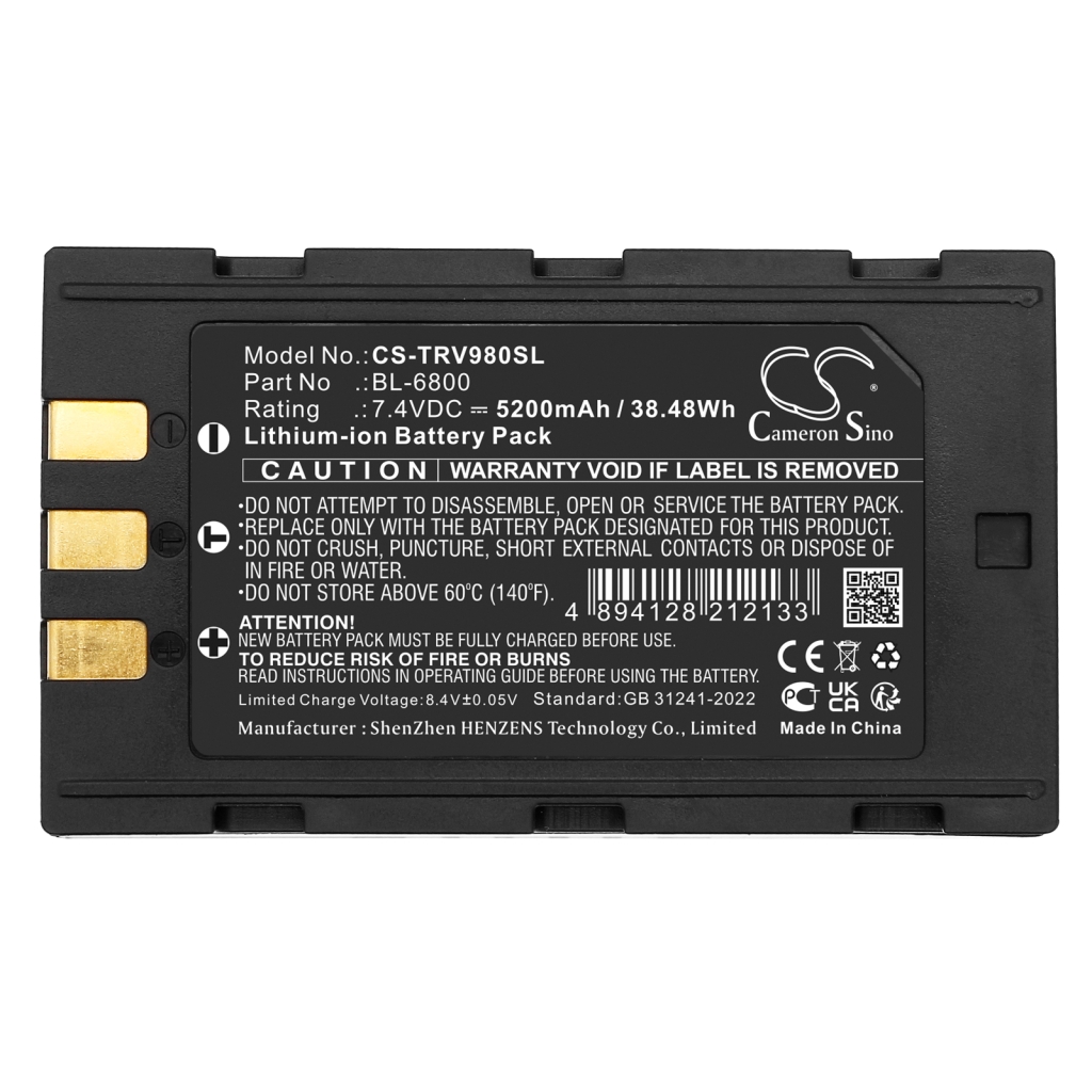 Baterija za električne alate Hi-target CS-TRV980SL