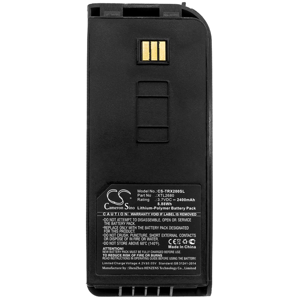 Baterija za satelitski telefon Thuraya CS-TRX200SL