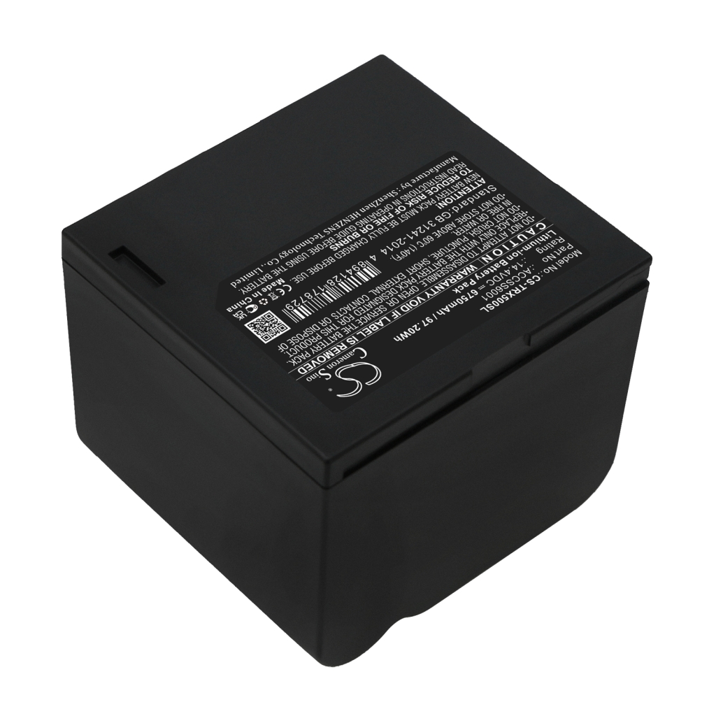 Baterija za električne alate Faro Focus3D X 130 (CS-TRX500SL)