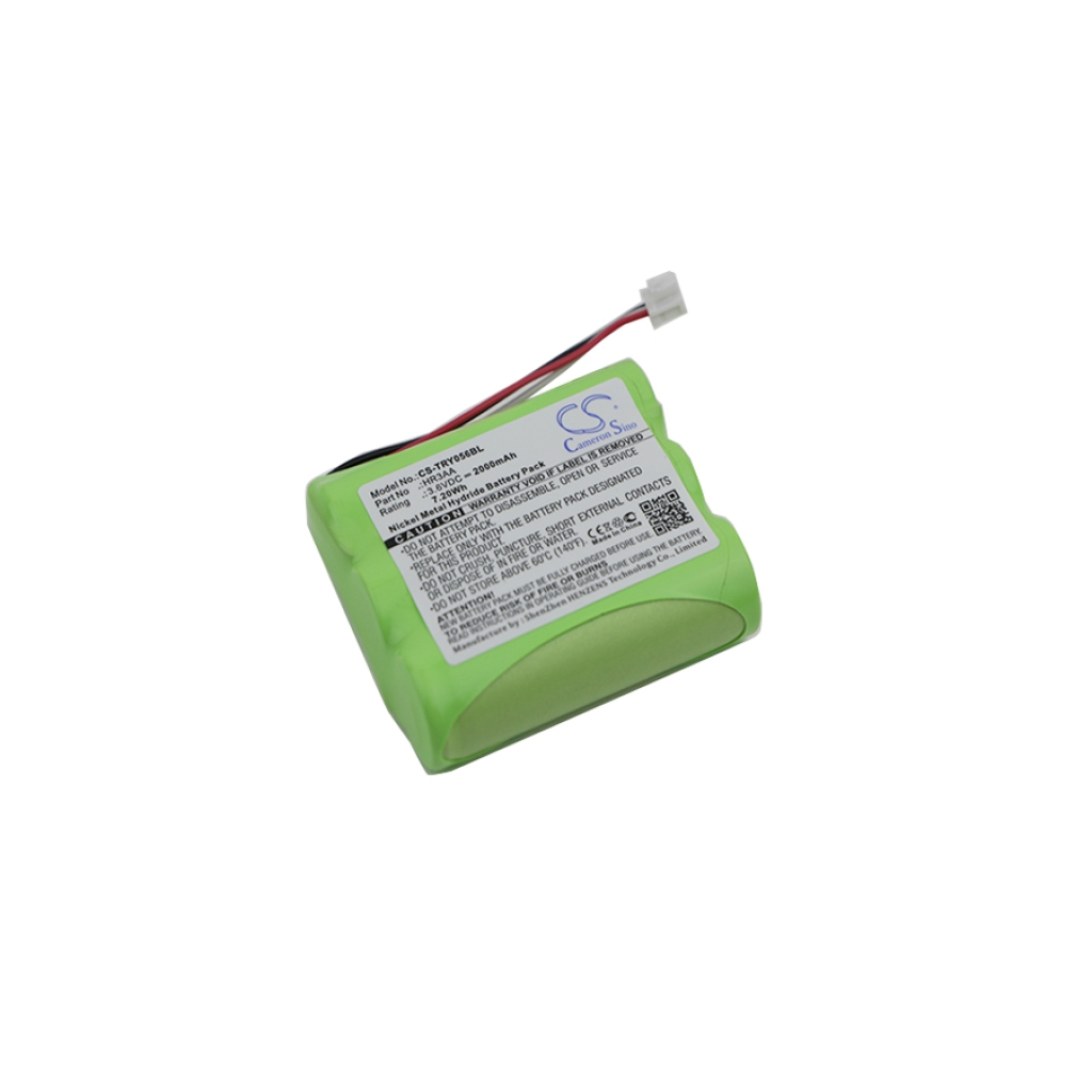 Industrijska baterija Tyro CS-TRY056BL