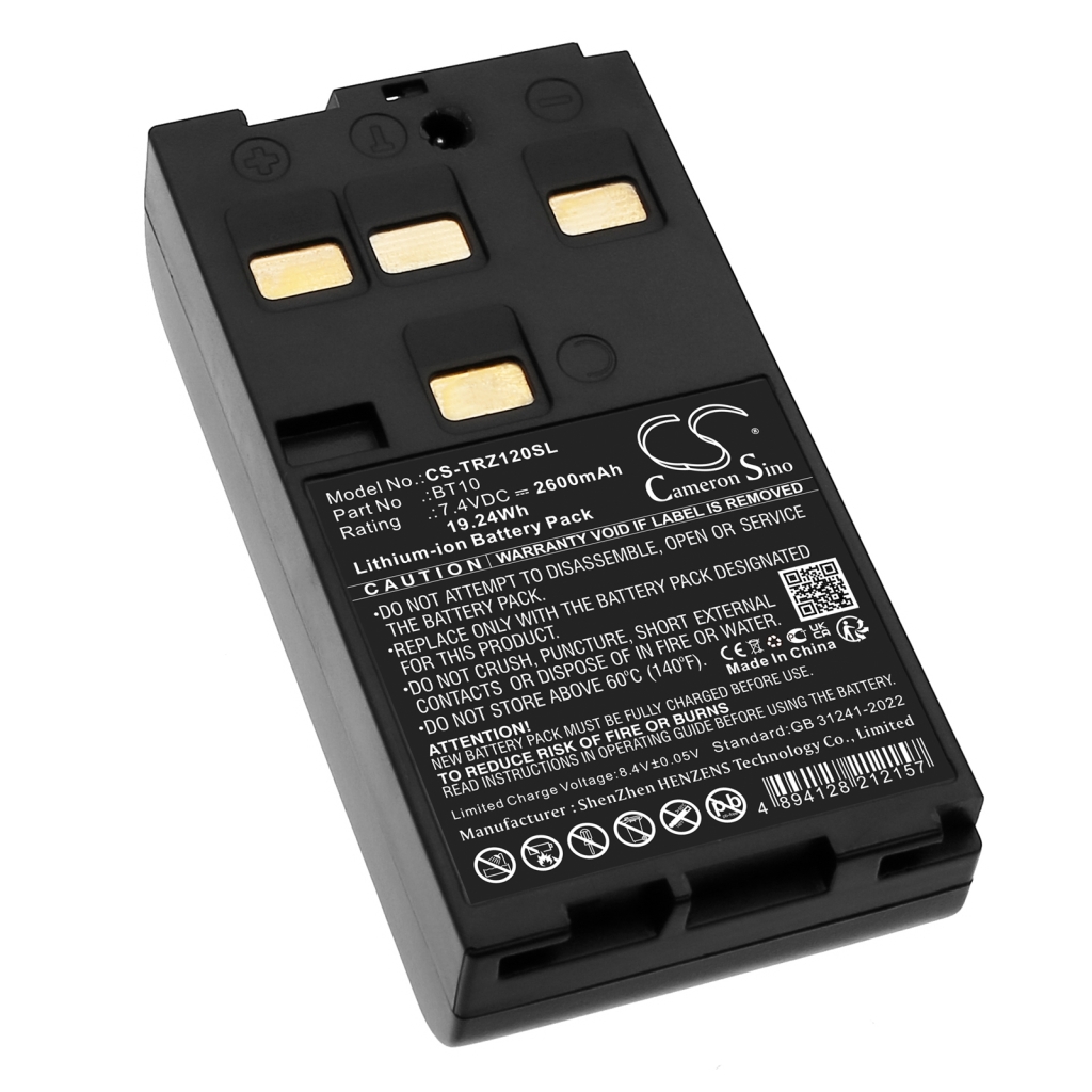 Baterija za bežični telefon Answer Call CS-TRZ120SL