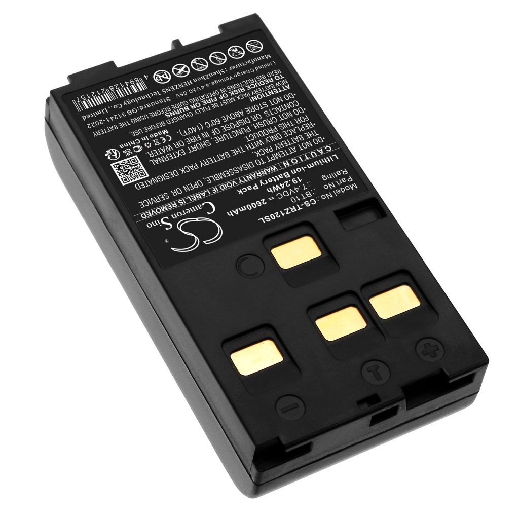 Baterija za bežični telefon Answer Call CS-TRZ120SL