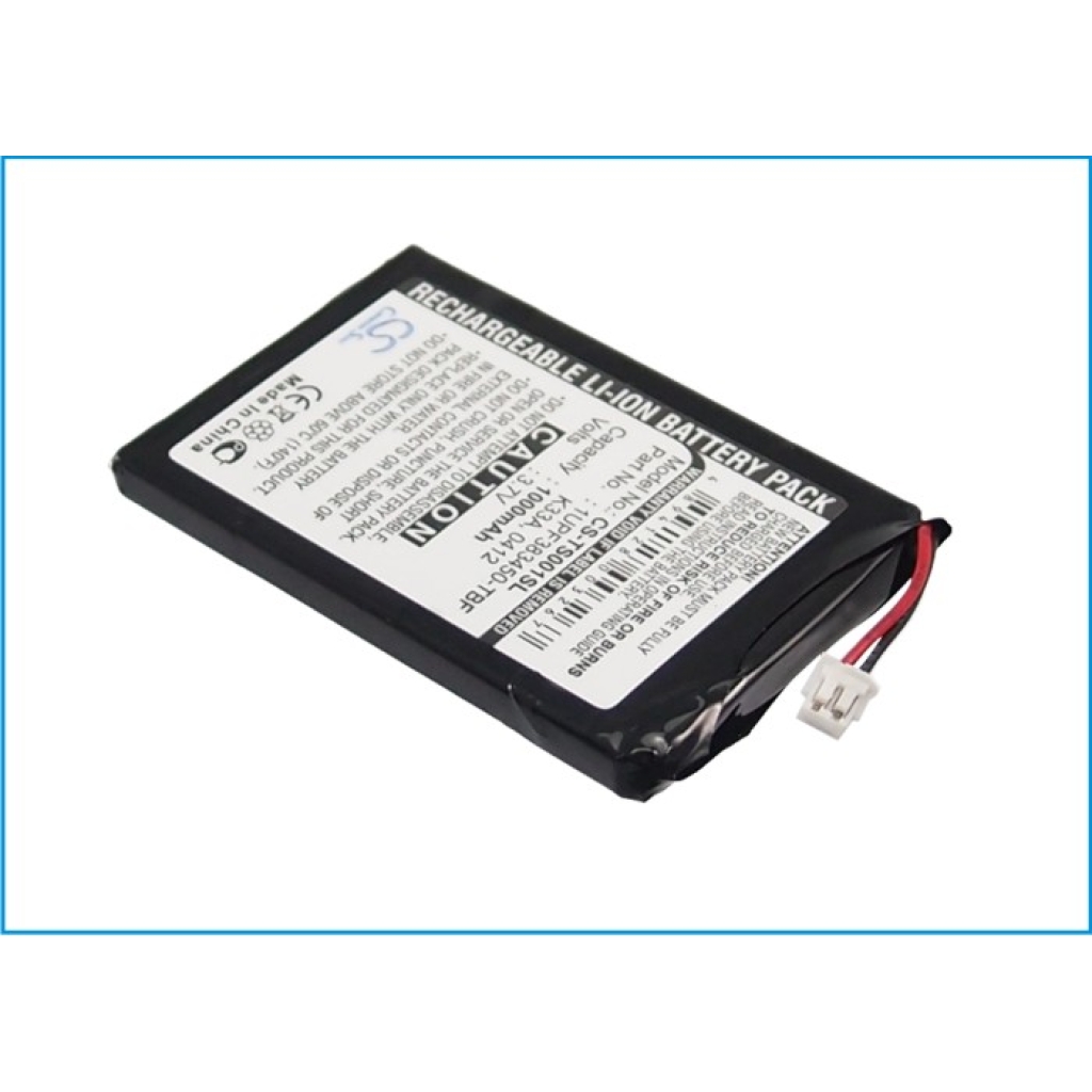 Baterija za MP3, MP4, PMP Toshiba CS-TS001SL