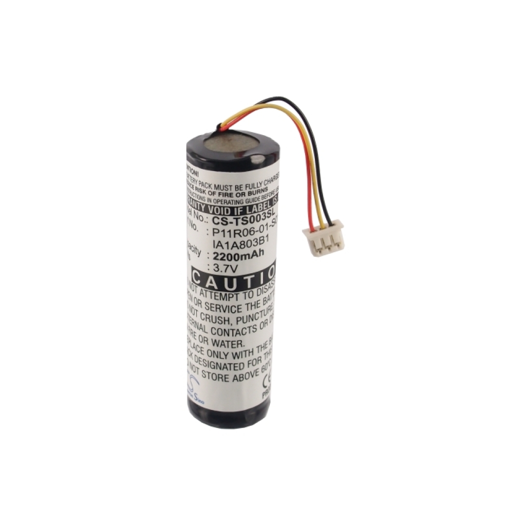Baterija za MP3, MP4, PMP Toshiba CS-TS003SL