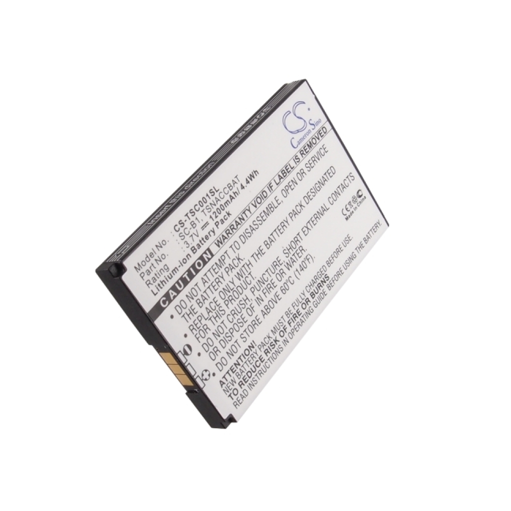 Baterija za tablet Terrestar Genus