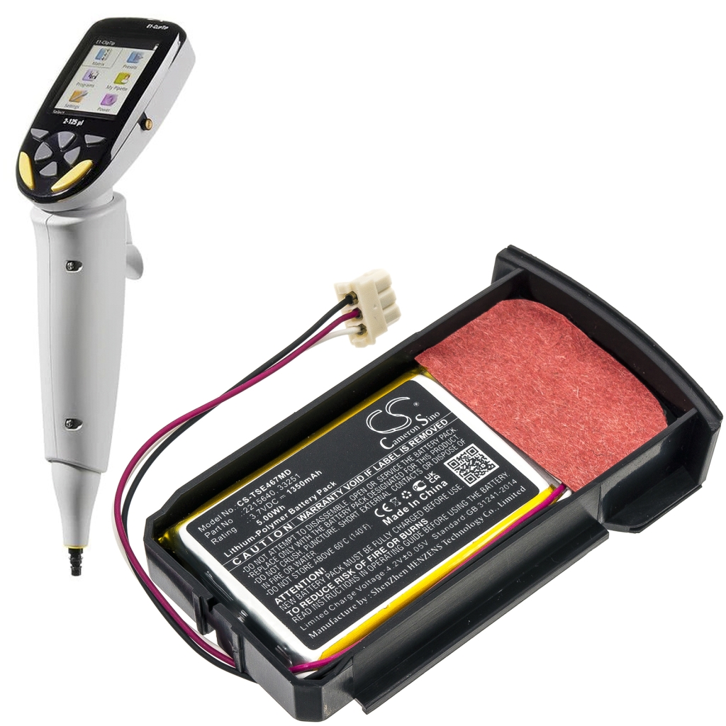 Medicinska baterija Thermo scientific CS-TSE467MD