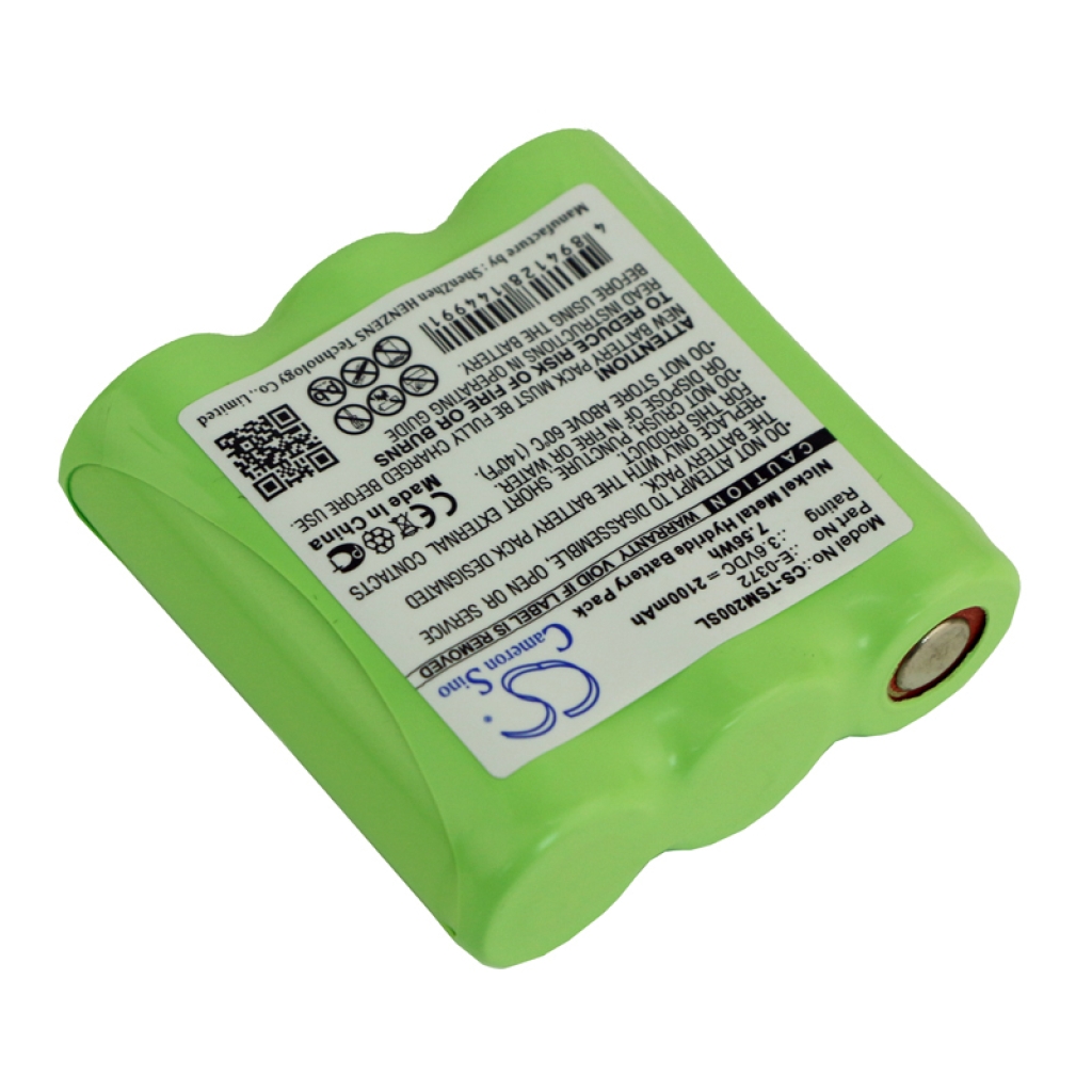 Baterije Zamjenjuje E-0372