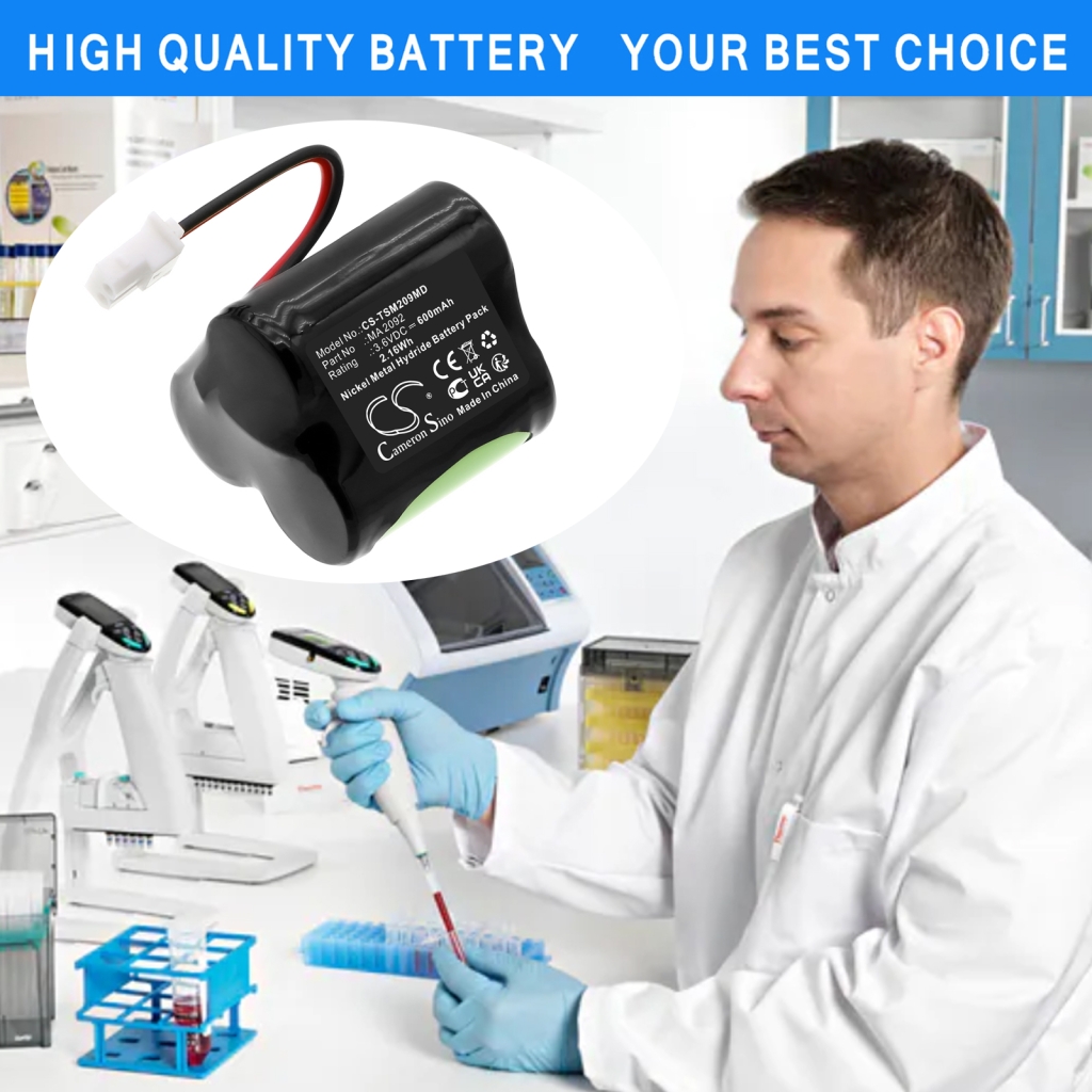 Battery Replaces MA 2092