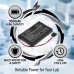Baterije kompatibilno s Thermo Scientific E1-ClipTip ElectronicPipette CS-TSN806MD